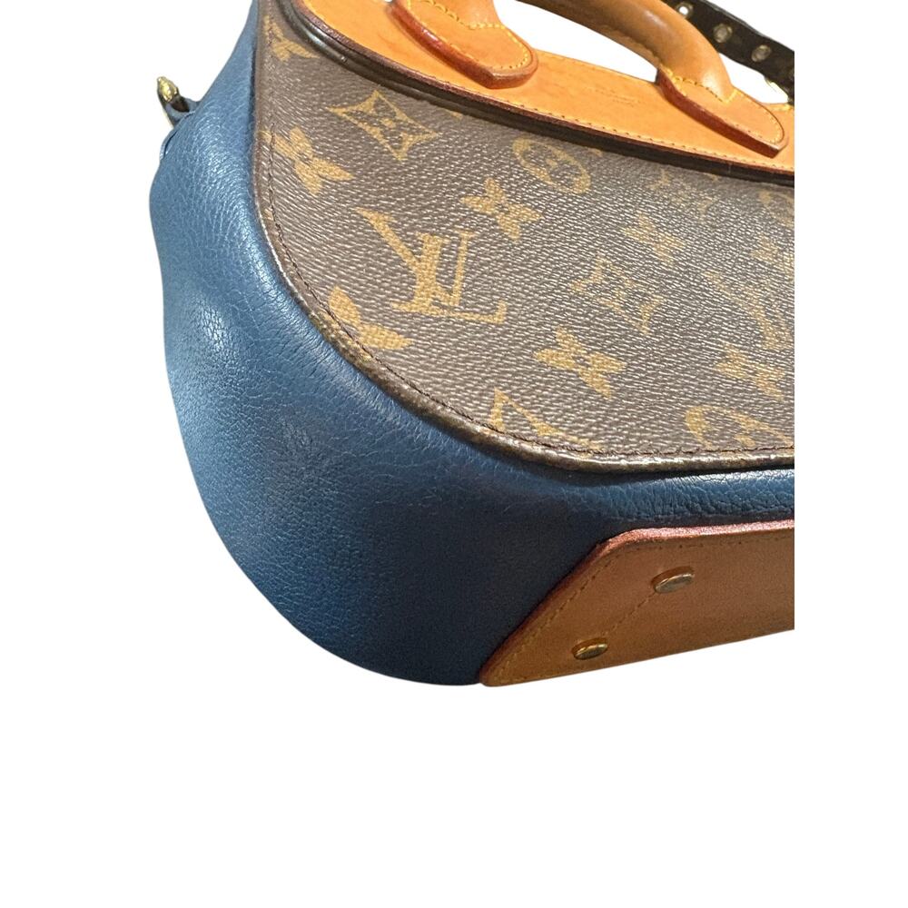 Louis Vuitton 12 Eden PM - (Lock needs repair) - Picture 8 of 13
